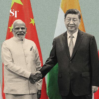 S2E42: Xi-Modi sends powerful message to US and the world: Henry Huiyao Wang