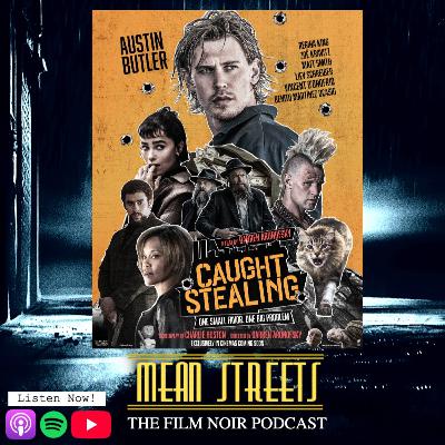 Case 59. CAUGHT STEALING (2025) | Dir Darren Aronofsky