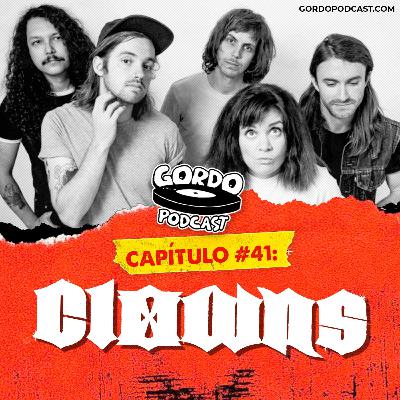 #41 - Clowns