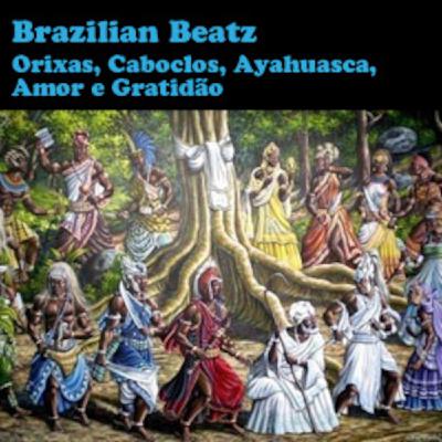 Orixas, Caboclos, Ayahuasca, Amor e Gratidão