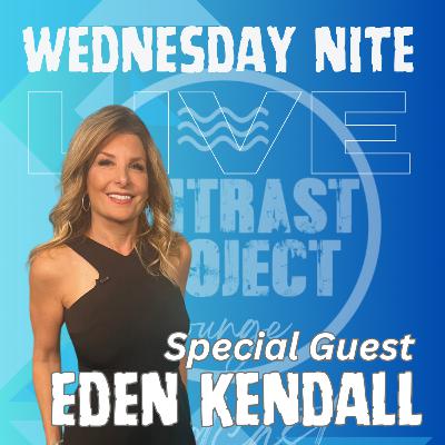 Eden Kendall reflects on her journey in broadcasting and the impact of local media Eden Kendall reflects on her journey in broadcasting and the impact of local media