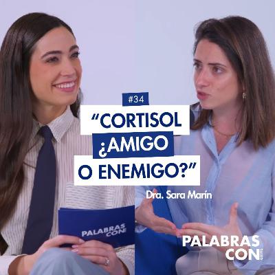 "NO ME SIENTO YO" con Dra. Sara Marín ⁨@uncafecontudoctora⁩ | 2x33 #microbiota