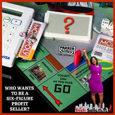 Who Wants to be a Six-Figure Profit Seller?!