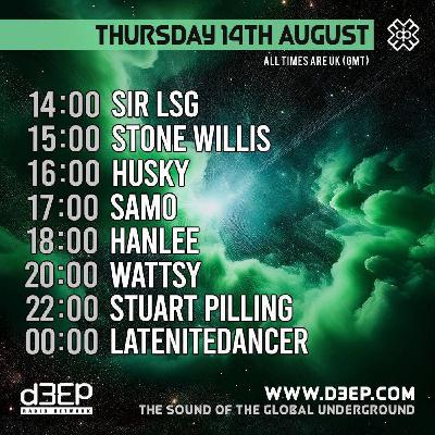 14-August-25-Global-House-Session-D3EP-In-Birmingham-Recap-Mix