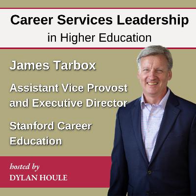 'Taps on the Shoulder' with James Tarbox, Ph.D.