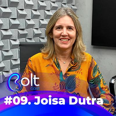 #09. Os desafios e o futuro da regulação de energia com Joisa Dutra #09. Os desafios e o futuro da regulação de energia com Joisa Dutra