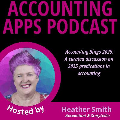 Accounting Bingo 2025 🎯