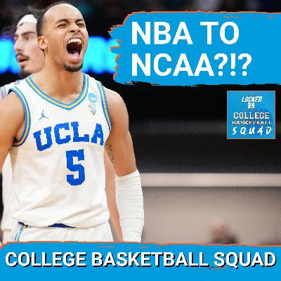 NBA Player To RETURN To College Basketball?! | Amari Bailey Seeking NCAA COMEBACK NBA Player To RETURN To College Basketball?! | Amari Bailey Seeking NCAA COMEBACK