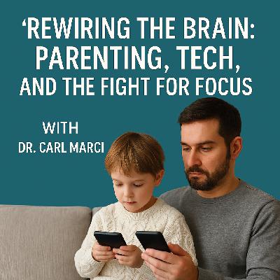 Rewiring the Brain: Parenting, Tech, and the Fight for Focus Rewiring the Brain: Parenting, Tech, and the Fight for Focus