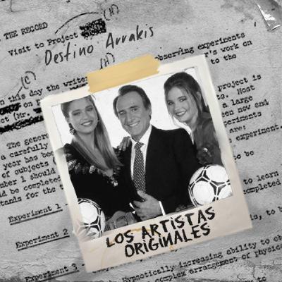[DA] Los Artistas Originales: Fobias y espantos televisivos - Episodio exclusivo para mecenas