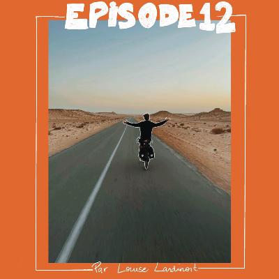Episode 12: Belgique - Afrique du Sud ( 18 000 km) en vélo avec YANIS CARRIER Episode 12: Belgique - Afrique du Sud ( 18 000 km) en vélo avec YANIS CARRIER