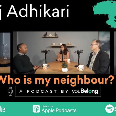 Eakraj Adhikari - On the Importance of Connection in Navigating Two Cultures Eakraj Adhikari - On the Importance of Connection in Navigating Two Cultures