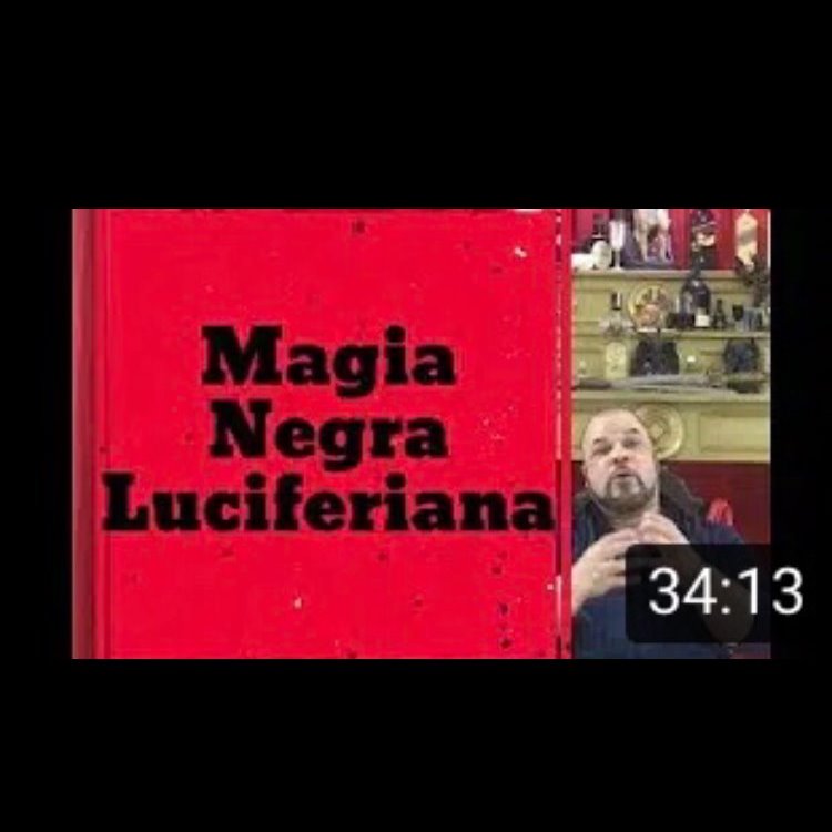 PODCST 02 - Luciferianismo #88 - Magia Negra Luciferiana PODCST 02 - Luciferianismo #88 - Magia Negra Luciferiana