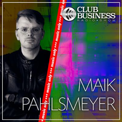 +++music only+++42/25 Melodic Techno by Maik Pahlsmeyer live @ Club Business Radio Show 17.10.2025