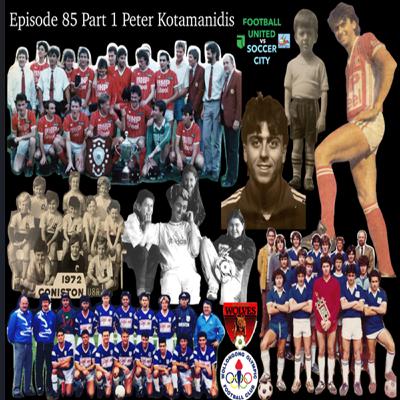 Peter Kotamanidis (Part 1) Peter Kotamanidis (Part 1)