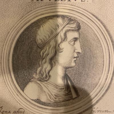 Apuleius by Jack Maloney