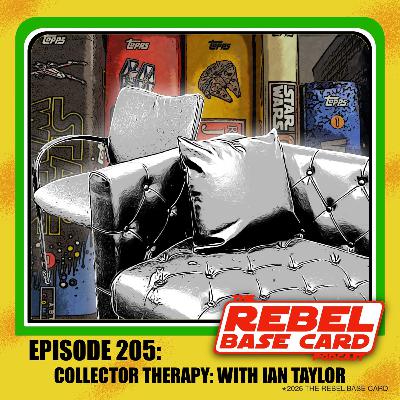 #205: Collector Therapy - with Ian Taylor #205: Collector Therapy - with Ian Taylor