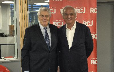 Jean-Marie Dru pour son livre « Les canards majuscules »