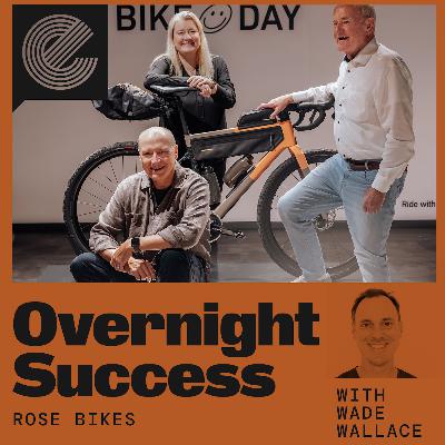 Building Rose Bikes