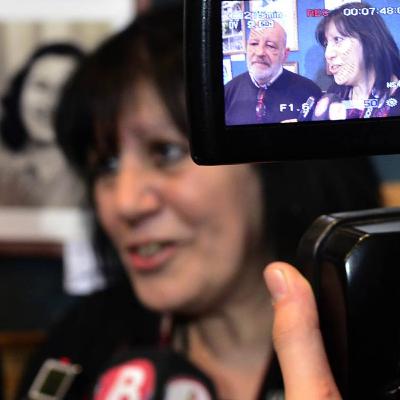 Informes BDR - Entrevista a Viviana Orozco por Rosalía Montenegro