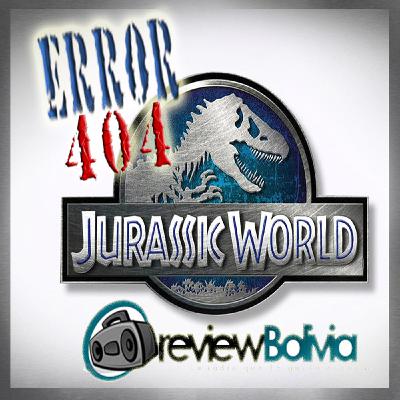 Jurassic World - Error 404 - Prog. 3 Jurassic World - Error 404 - Prog. 3
