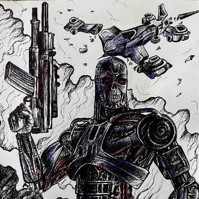 Interview with Sal Crivelli - Terminator 40th Anniversary