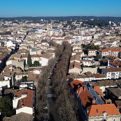 L'avenue Carnot L'avenue Carnot