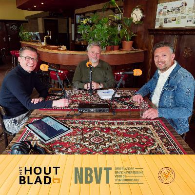 Aflevering 10 - Robert Platje en Johan-Paul Borreman