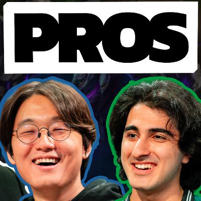 These PROS are going to Worlds!
