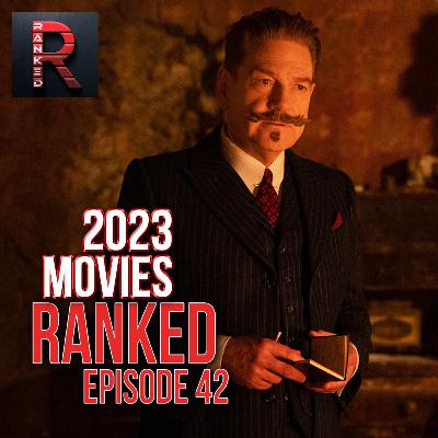 A Haunting in Venice | 2023 Movies RANKED - Episode 42