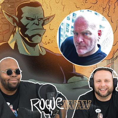 E59: Talking Black Panther 2, Black Adam, and more with Steven Hoveke of MacBryde and Grum. E59: Talking Black Panther 2, Black Adam, and more with Steven Hoveke of MacBryde and Grum.