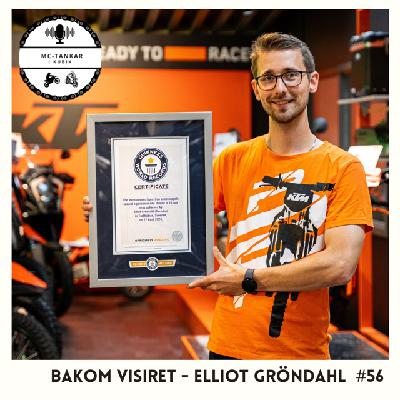 Bakom visiret - Elliot Gröndahl Bakom visiret - Elliot Gröndahl