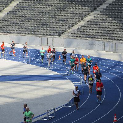 Comó correr con más de 40 años de edad?