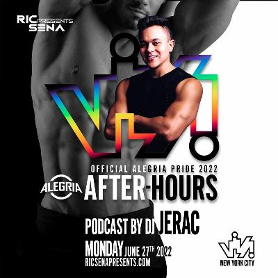 J E R A C  // VIVA PRIDE 2022 After-Hours