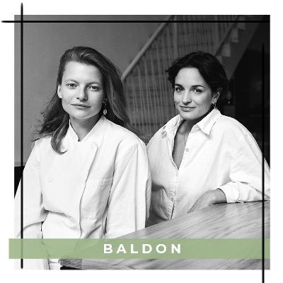 Gründerinnen des Restaurant BALDON in Berlin – Podcast Episode 52 im sisterMAG Radio Gründerinnen des Restaurant BALDON in Berlin – Podcast Episode 52 im sisterMAG Radio