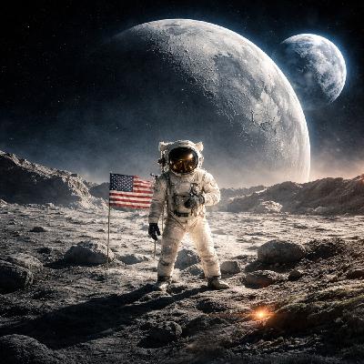 Moon Landing Debate Reignites, Bart Sibrel on Confronting Apollo Astronaut Charlie Duke Moon Landing Debate Reignites, Bart Sibrel on Confronting Apollo Astronaut Charlie Duke