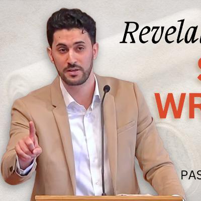 Satan's Wrath on Earth | Revelation 12:13-17 | Pastor Daniel Batarseh (Revelation Bible Series) Satan's Wrath on Earth | Revelation 12:13-17 | Pastor Daniel Batarseh (Revelation Bible Series)