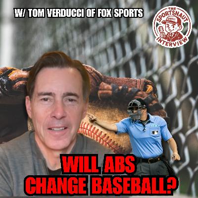 Tom Verducci on the MLB ABS Challenge System, Yankees Offseason, and Dodgers Dynasty Tom Verducci on the MLB ABS Challenge System, Yankees Offseason, and Dodgers Dynasty