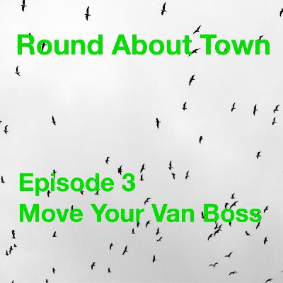 Move Your Van Boss
