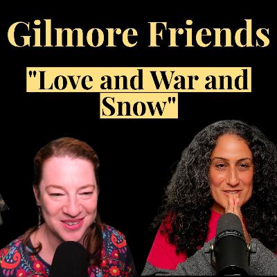 Gilmore Girls S01E08 "Love and War and Snow" Reviewed