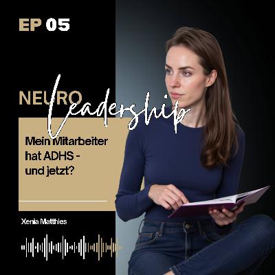 Mein Mitarbeiter hat ADHS - und jetzt? Mein Mitarbeiter hat ADHS - und jetzt?
