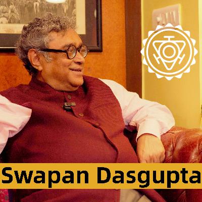 संवाद # 150: Babri demolition witness Swapan Dasgupta on how it happened, Advani, Modi & Savarkar