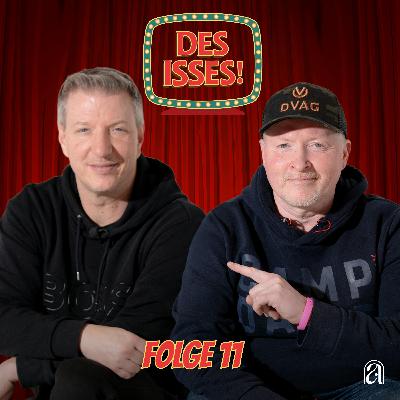 ⁠Joey Kelly: „Wir hatten Millionen im Kofferraum“ | DES ISSES! #11