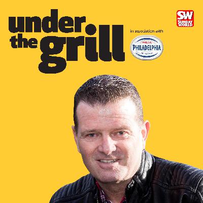 Billy McGuinness - ‘I left the turkey and ham on the train – on Christmas Eve’