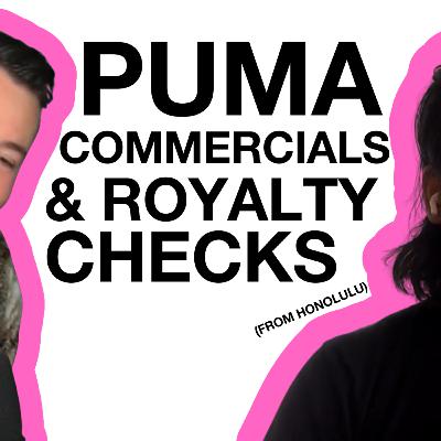 Surfing, Producing for Puma Commercials, and Collecting Royalty Checks in Honolulu | with Drew Henmi