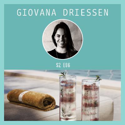 S2 E6 Giovana Driessen S2 E6 Giovana Driessen