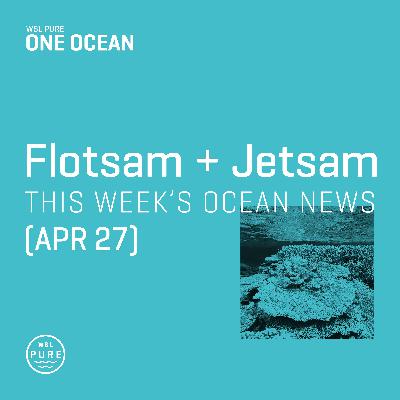 This Week's Ocean News (April 27)