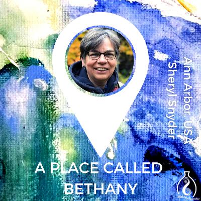 Ann Arbor BHouse- Sherry Snyder, cherry pies & Bethany history