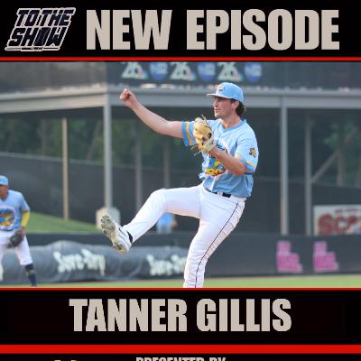 Brewers Pitching Prospect On WILD Journey to Pro Ball! An Interview with Tanner Gillis