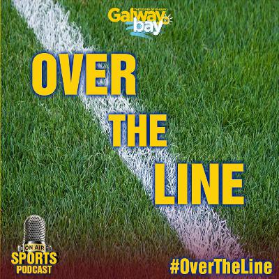 SOCCER: Galway United midfielder Axel Piesold with Galway Bay FM's Mike Rafferty after their 2-0 win over Bohemians